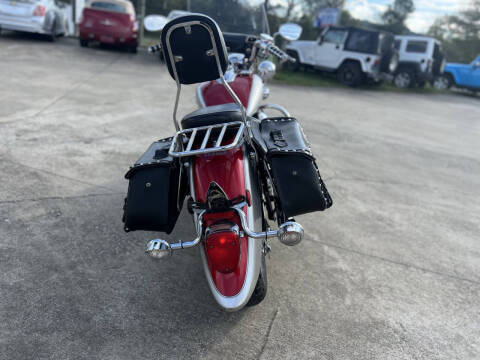 2005 Yamaha V-Star 650