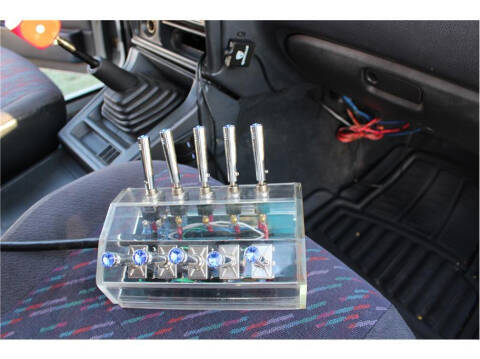 1998 Chevrolet Tracker