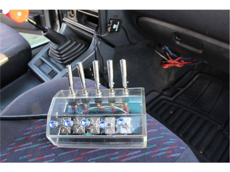 1998 Chevrolet Tracker