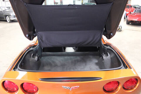 2007 Chevrolet Corvette