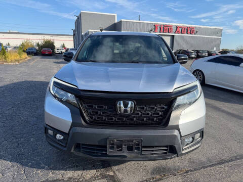 2021 Honda Passport Sport