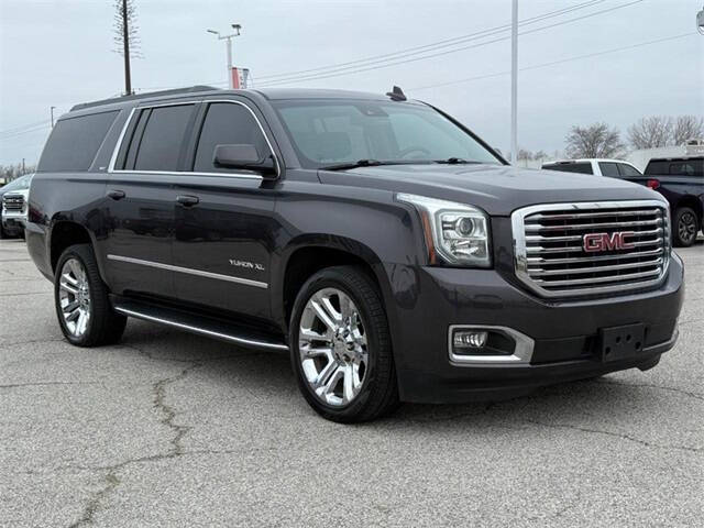 2017 GMC Yukon XL SLT