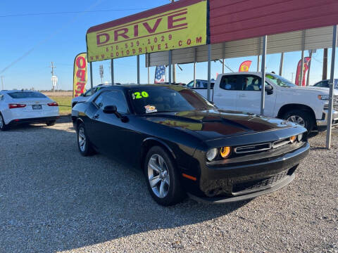 2020 Dodge Challenger SXT
