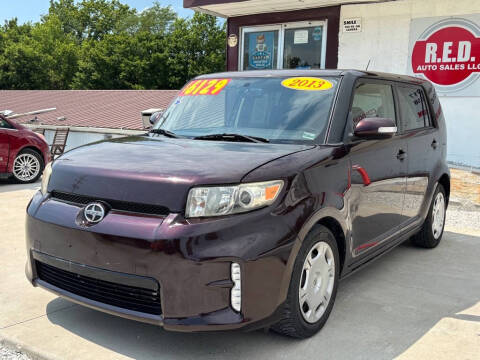 2013 Scion xB