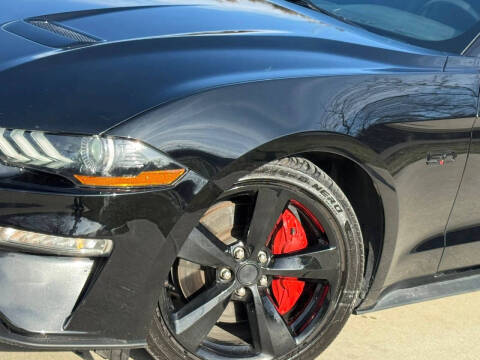 2021 Ford Mustang GT