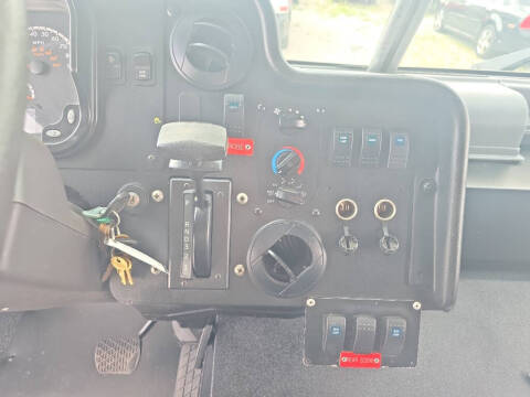 2015 Freightliner MT45 Chassis