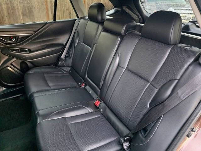 2020 Subaru Outback Limited XT