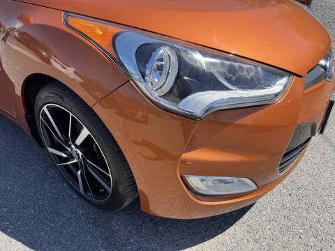 2014 Hyundai Veloster RE:Flex
