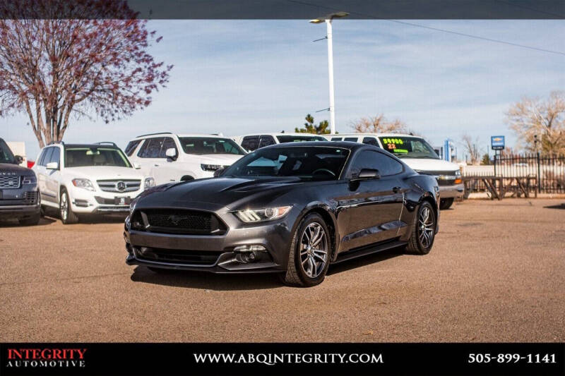 2017 Ford Mustang GT Premium