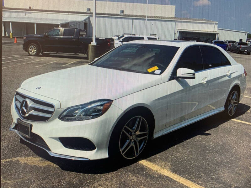 2016 Mercedes-Benz E-Class for sale at The Auto Toy Store in Robinsonville MS