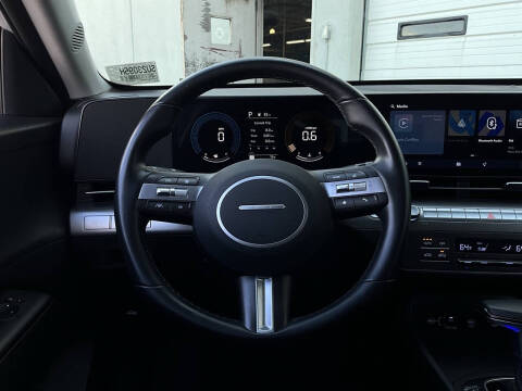 2025 Hyundai Kona SEL