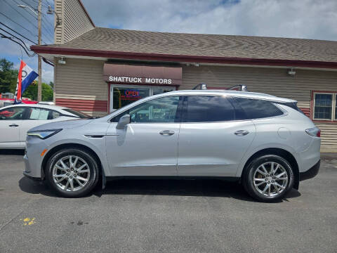 2022 Buick Enclave Premium