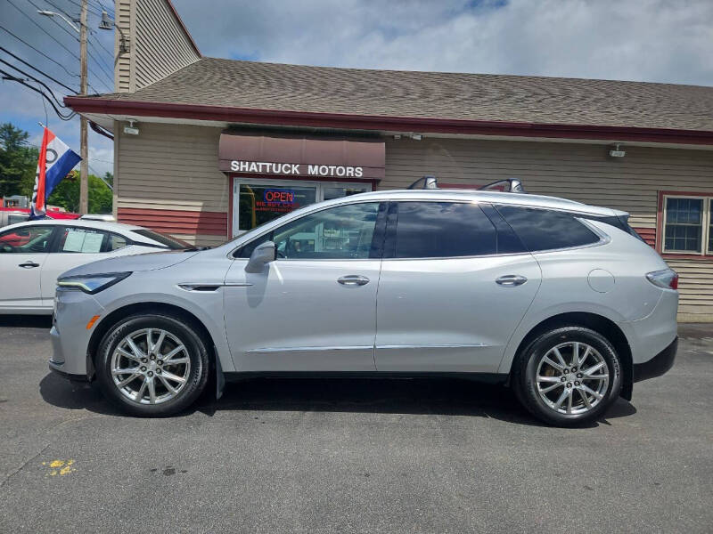 2022 Buick Enclave Premium