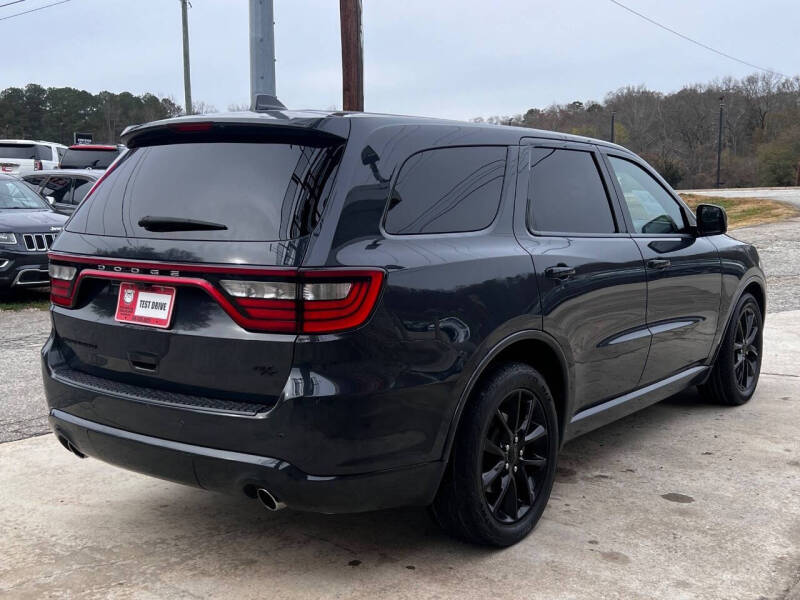 2017 Dodge Durango R/T