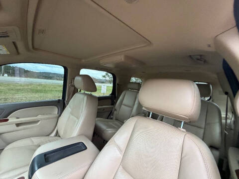 2010 Chevrolet Tahoe LTZ