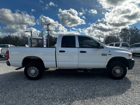 2009 Dodge Ram 2500
