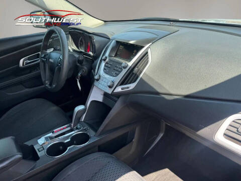 2015 GMC Terrain SLE-1