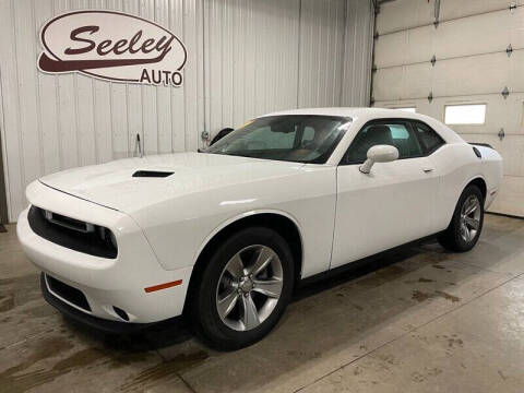 2020 Dodge Challenger SXT