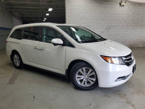 2016 Honda Odyssey EX-L