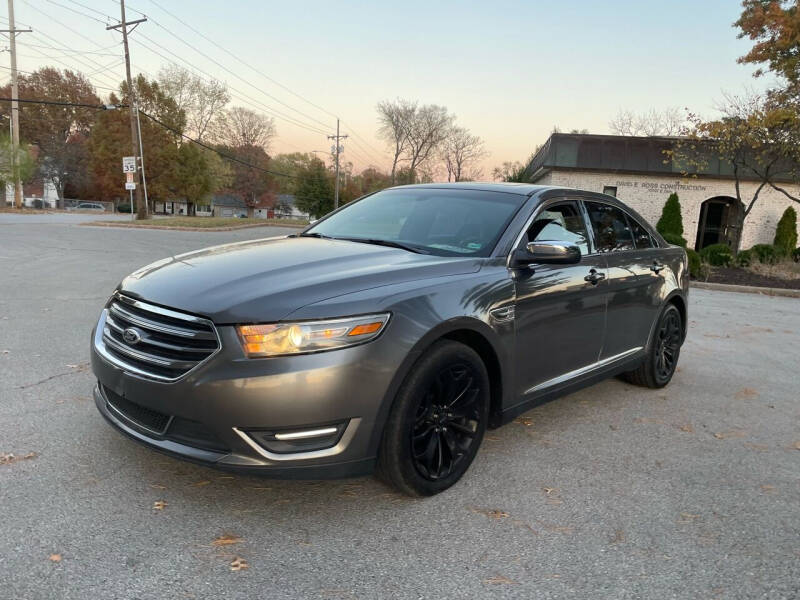 2013 Ford Taurus for sale at Xtreme Auto Mart LLC in Kansas City MO