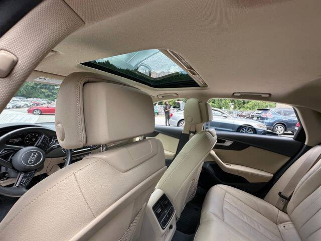 2019 Audi A4 Premium Plus 40 TFSI