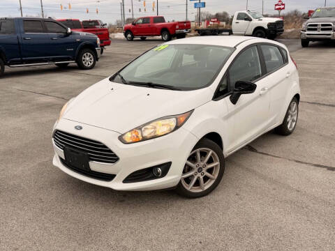 2019 Ford Fiesta SE