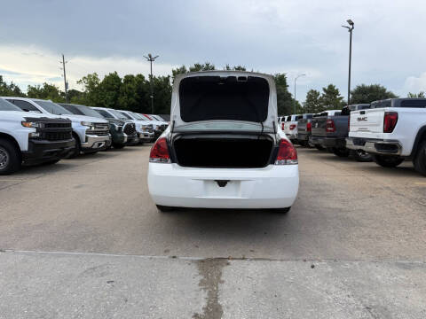 2008 Chevrolet Impala LT