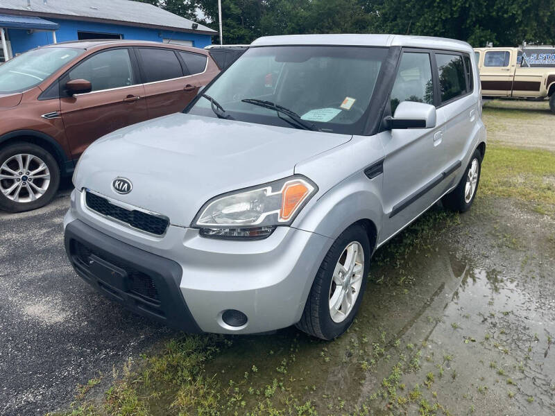 2010 Kia Soul !