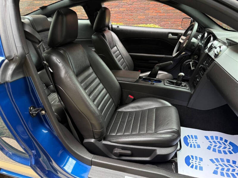 2009 Ford Mustang GT Premium