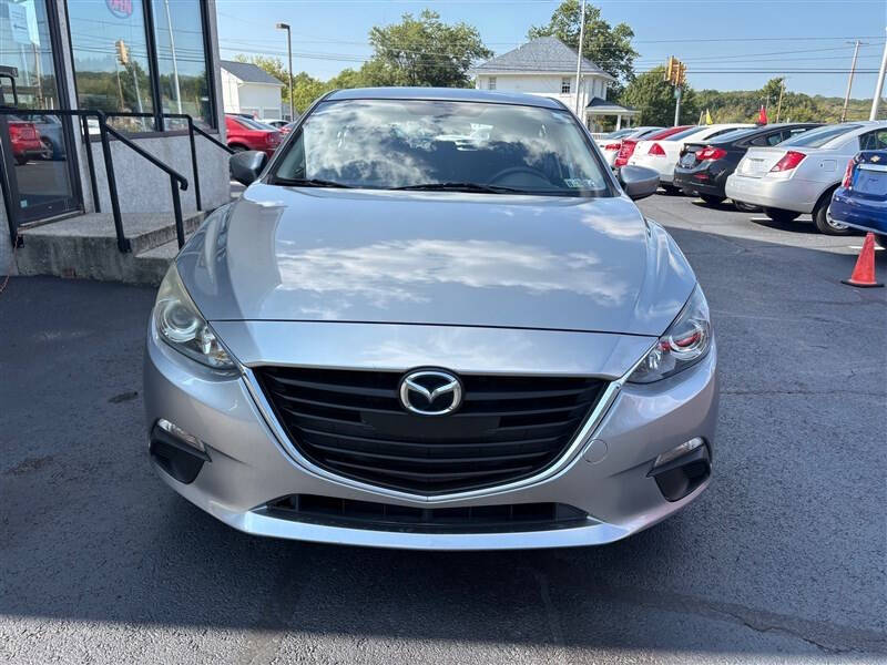 2014 Mazda MAZDA3 i Sport