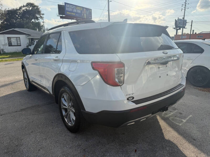 2020 Ford Explorer XLT