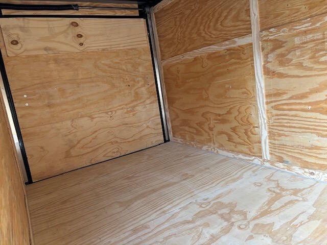 2025 Quality Cargo Trailer 7x14TA Enclosed Trailer for sale at Cross Resurrection Golf Carts and Trailers in Rincon, GA