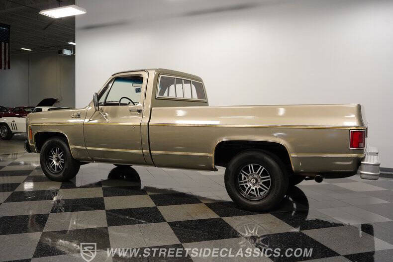 1977 GMC C/K 1500 Series