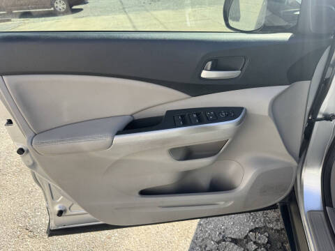 2014 Honda CR-V EX-L