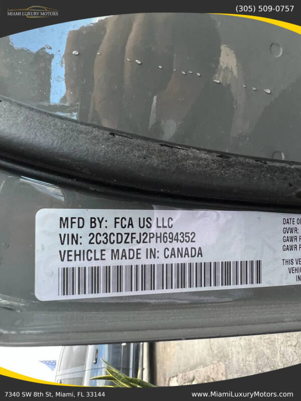 2023 Dodge Challenger R/T Scat Pack