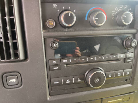 2008 Chevrolet Express LS 1500