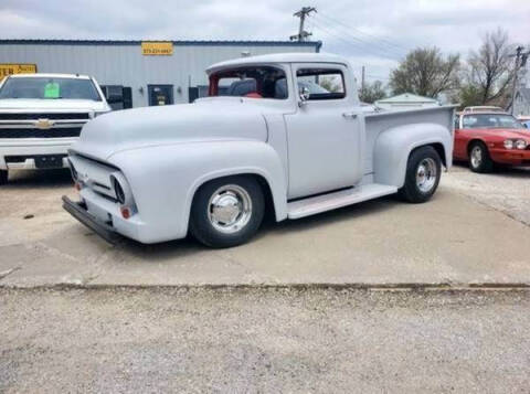 1956 Ford F-100