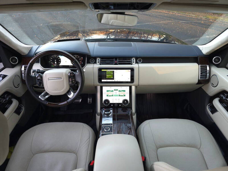 2019 Land Rover Range Rover Autobiography LWB