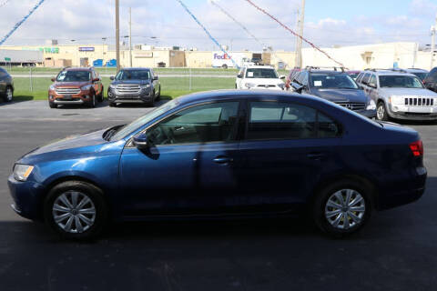 2014 Volkswagen Jetta