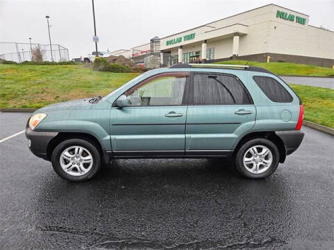 2006 Kia Sportage LX