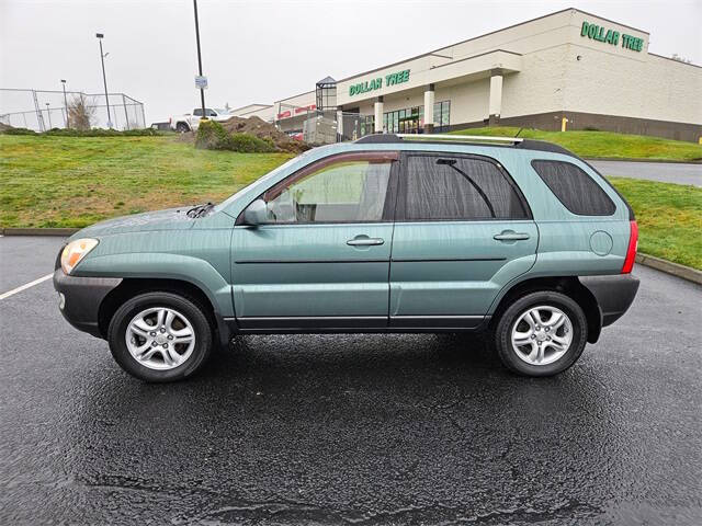 2006 Kia Sportage LX