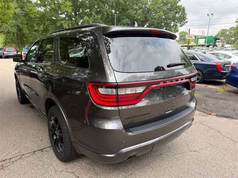 2020 Dodge Durango GT