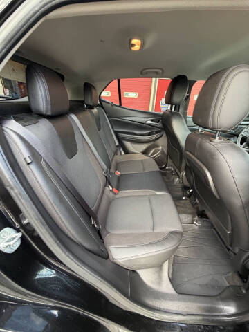 2021 Buick Encore GX Preferred
