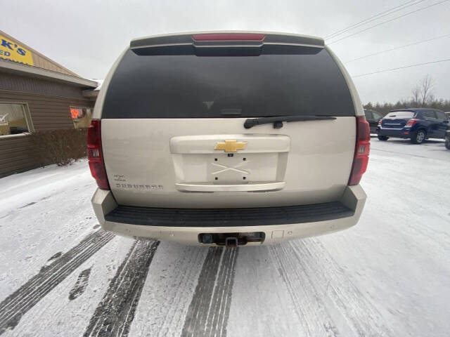 2013 Chevrolet Suburban for sale at Galvanek's in Cadillac, MI