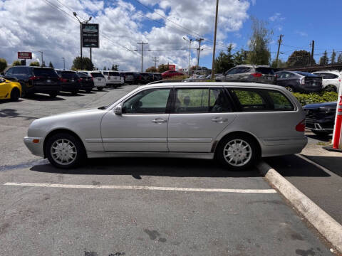 2000 Mercedes-Benz E-Class E 320 4MATIC