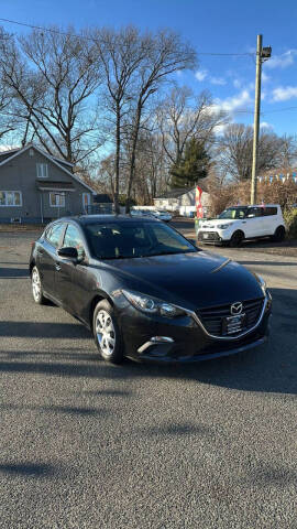 2015 Mazda MAZDA3