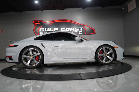 2024 Porsche 911 Turbo