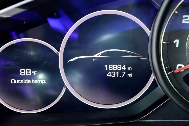 2020 Porsche Panamera 4S