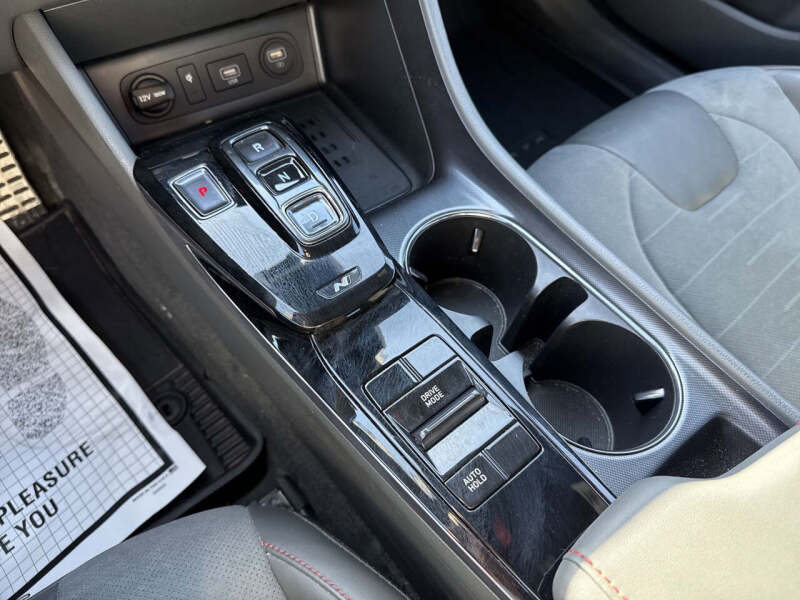 2023 Hyundai Sonata N Line