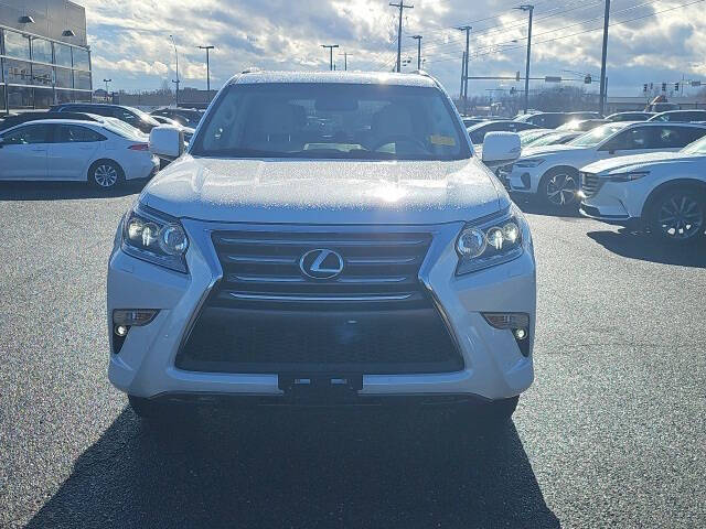 2017 Lexus GX 460